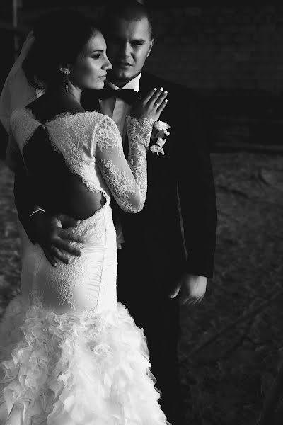 Wedding photographer Vadim Chechenev (vadimch). Photo of 2 January 2016
