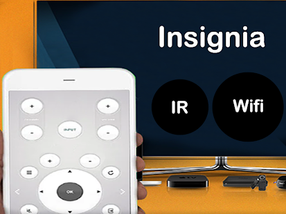 universal remote control for insignia(圖1)-速報App