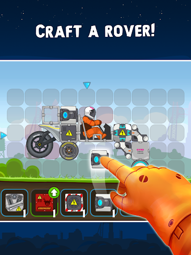 RoverCraft Race Your Space Car (Mod Money)