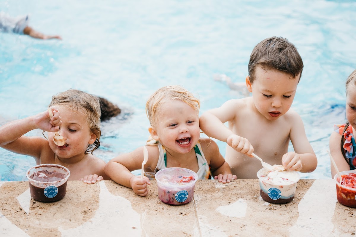 Gluten-Free at Nautical Bowls