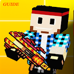 Cover Image of Download Guide For Pixel Gun 3D Pocket 1.0.12 APK