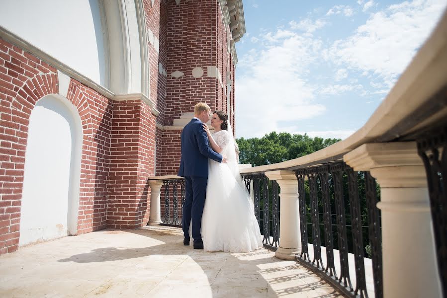 Fotografo di matrimoni Mariya Shurinova (marian48). Foto del 28 marzo 2017