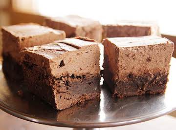 PIONEER WOMAN'S MOCHA BROWNIES