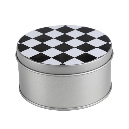 Title 4, Checker X Gem Nail Stand. Securely organize you...
