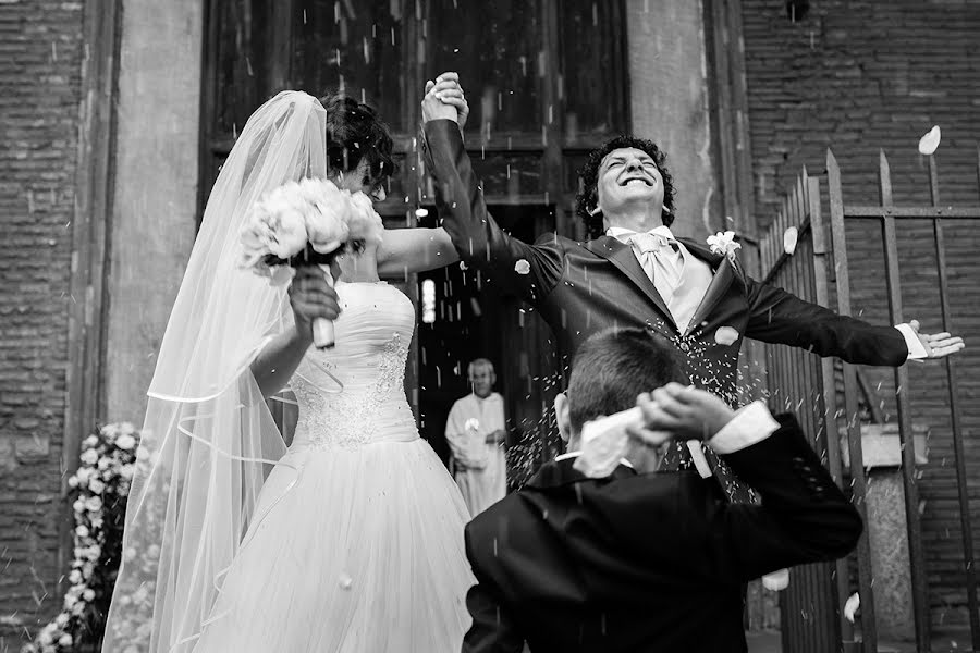 婚禮攝影師Luca Panvini（panvini）。2015 3月24日的照片