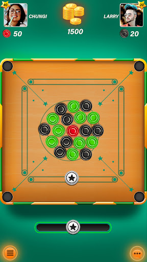 Screenshot Carrom Pool Game 2022