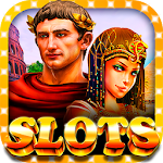 Caesar & Cleopatra Free Slots Apk