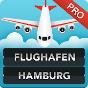 FLIGHTS Hamburg Airport Pro