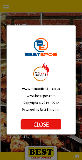 Best Kebab  Pizza Desborough