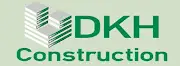 DKH Construction LTD Logo