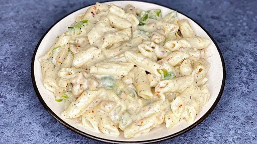 White Sauce Pasta