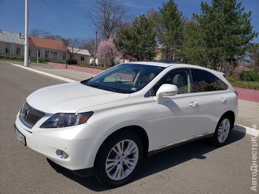 продам авто Lexus RX 450h RX III фото 2