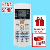 Điều Khiển Điều Hoà Panasonic 1 Chiều Loại Thường Hàng Chuẩn