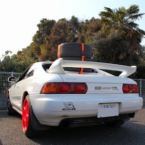 MR2 SW20