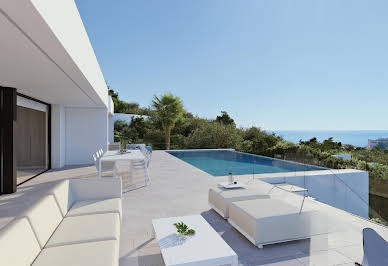 Villa with pool and terrace 11