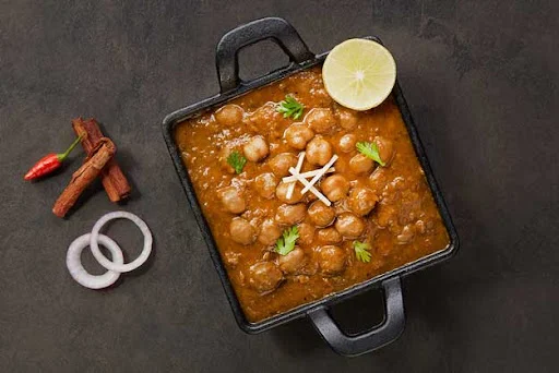 Amritsari Chole