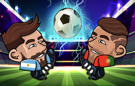 Head Soccer Unblocked small promo image