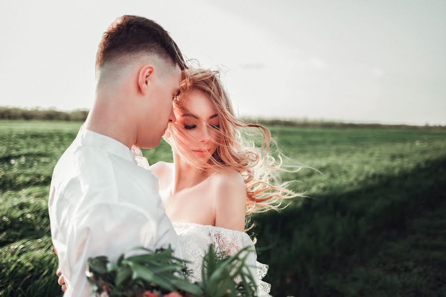 Fotografo di matrimoni Sergej Krys (serph). Foto del 7 maggio 2018