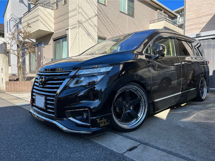 エルグランドの売却に関するカスタム事例の投稿画像1枚目