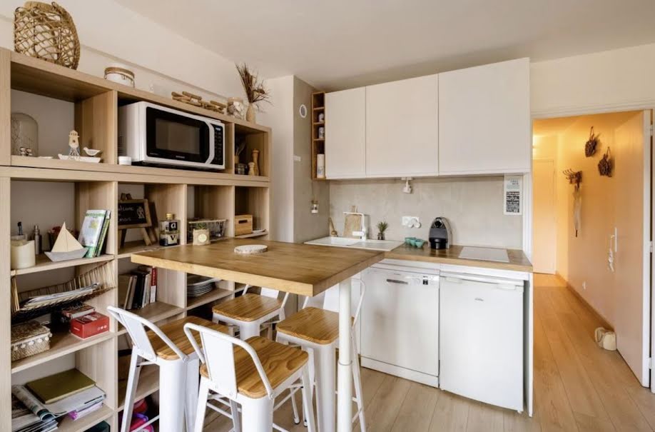 Vente appartement 1 pièce 24 m² à Cassis (13260), 260 000 €