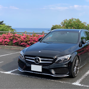 Cクラス ステーションワゴン S205