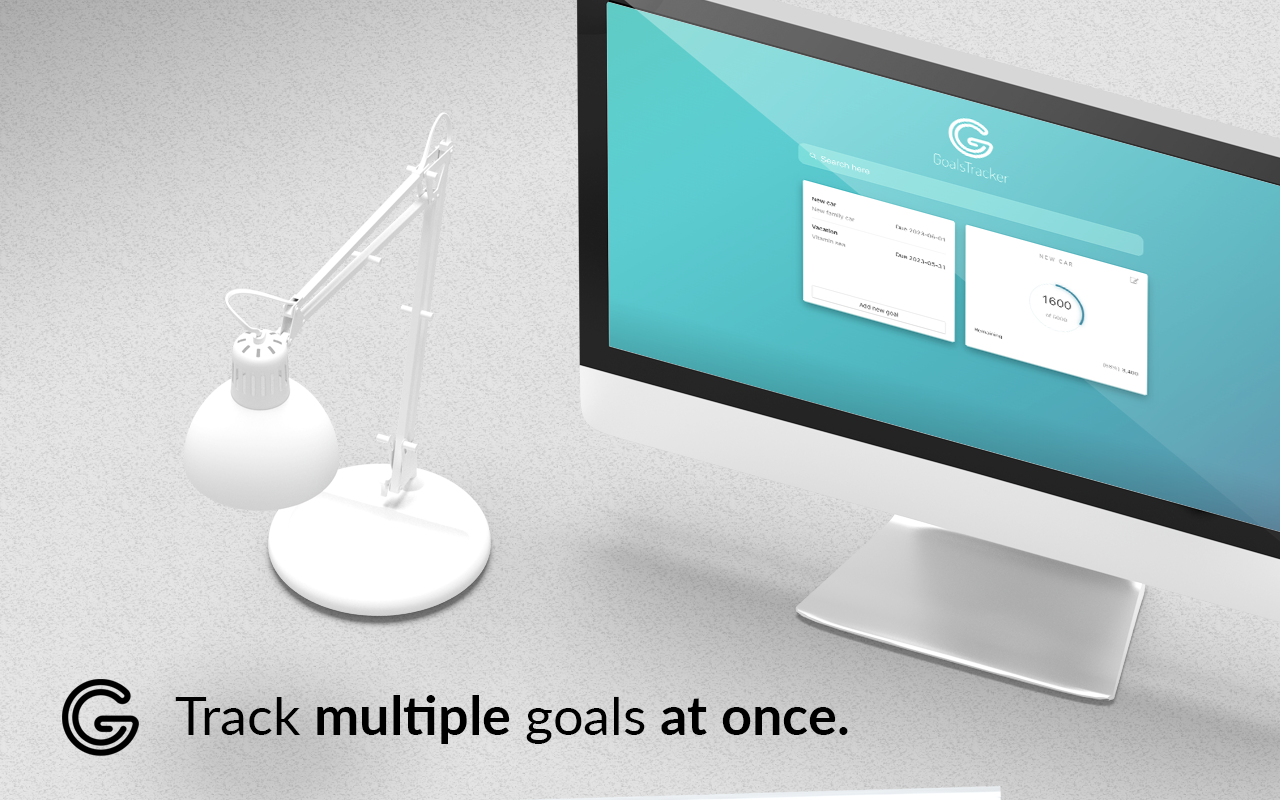 Goals Tracker Preview image 4