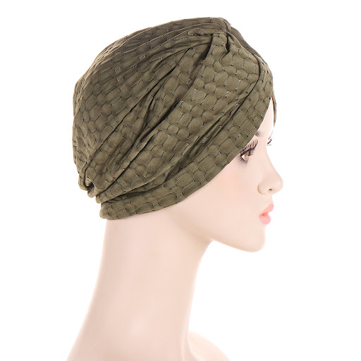 Title 1, Multicolor Bubble Fashion Hood for a vibrant an...
