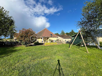 maison à Saint-Jean-d'Assé (72)