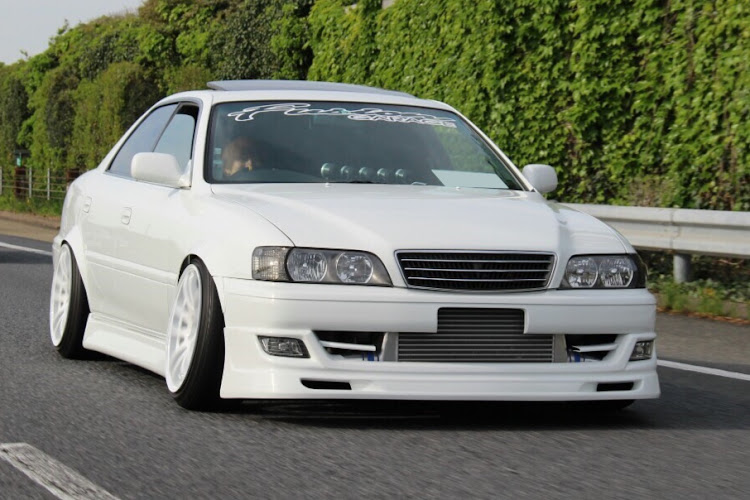 チェイサーの納車から現在までの愛車に関するカスタム事例の投稿画像3枚目