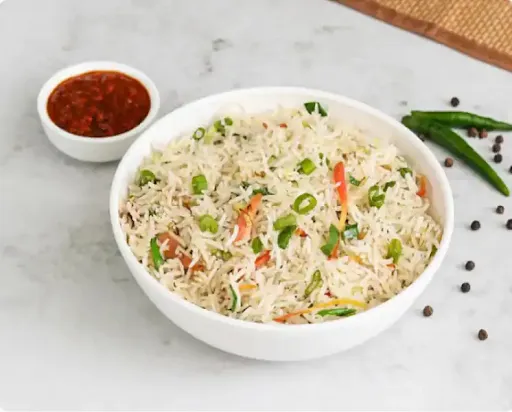 Veg Fried Rice