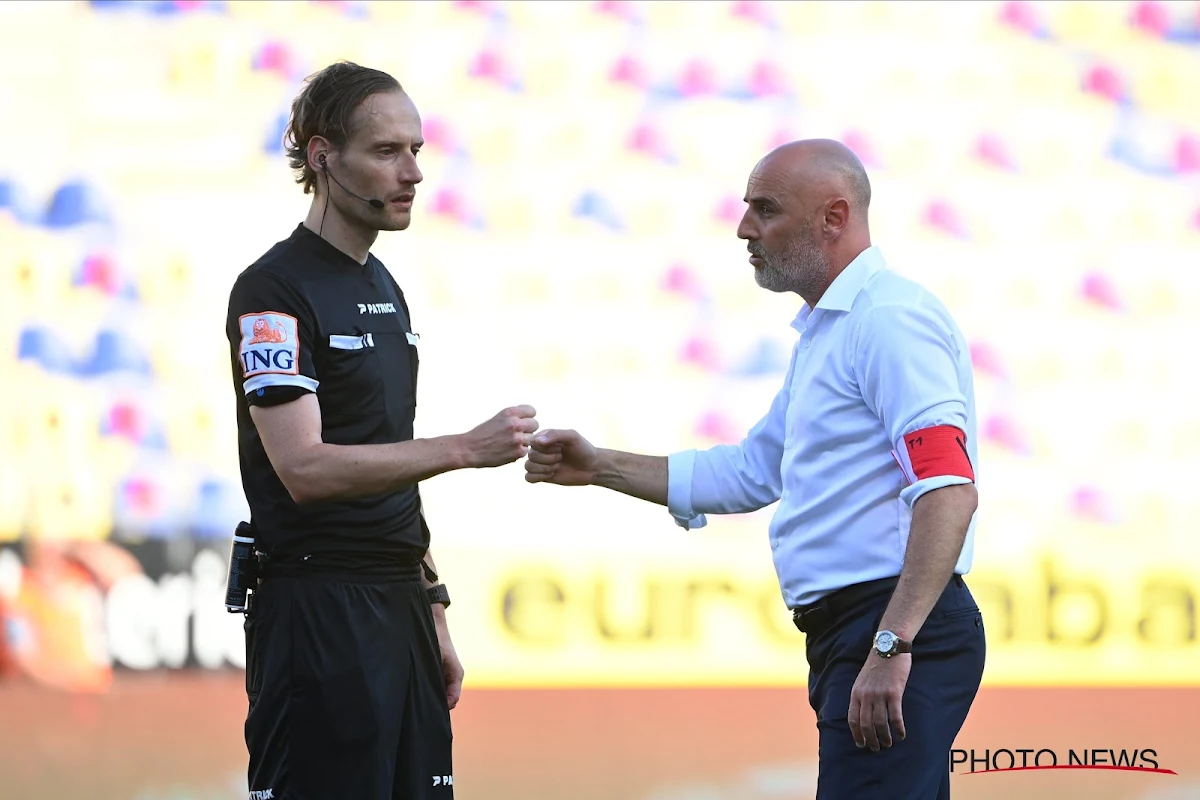 Muscat houdt het hoofd koel na gecontesteerde 2-3, zijn verdediger wijst met de vinger: "Faire arbitrage zou top zijn"