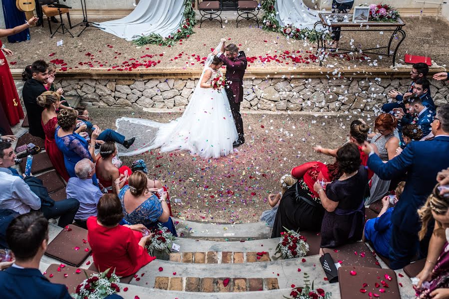 Photographe de mariage Ruben Sanchez (rubensanchezfoto). Photo du 11 octobre 2018