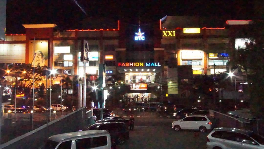 bandung trade center mall - mall terbaik di bandung