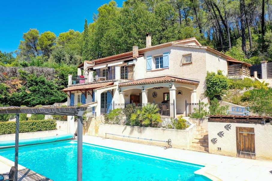 Vente villa 4 pièces 112 m² à Flayosc (83780), 499 000 €