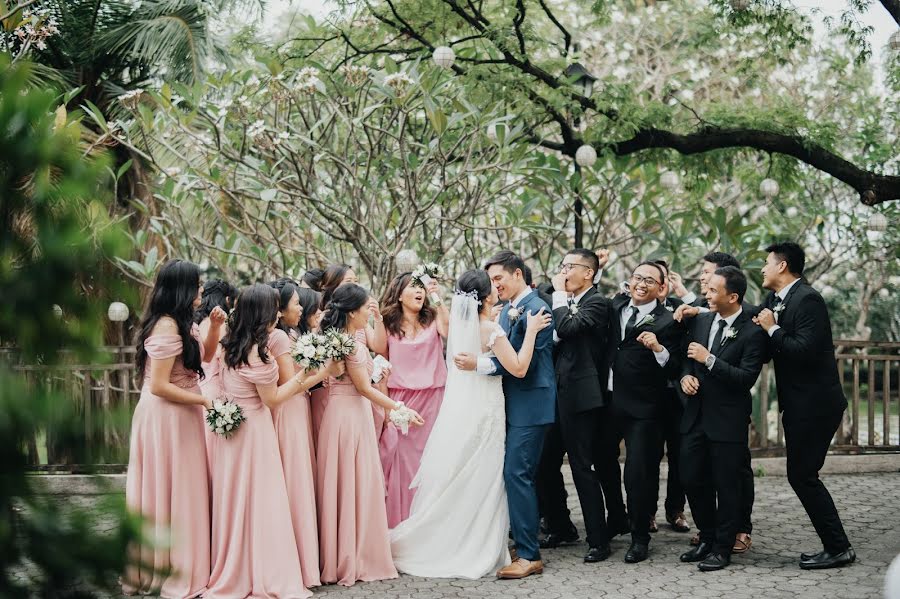 Fotografo di matrimoni Myio Okamoto (myio). Foto del 30 gennaio 2019