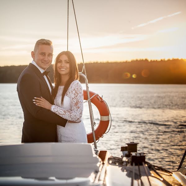 Photographe de mariage Emil Sobczak (emilsobczak). Photo du 25 février 2020