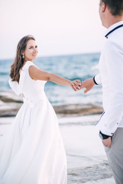 Fotógrafo de bodas Zhanna Clever (zhannaclever). Foto del 1 de octubre 2019