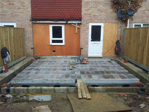 Block and Beam