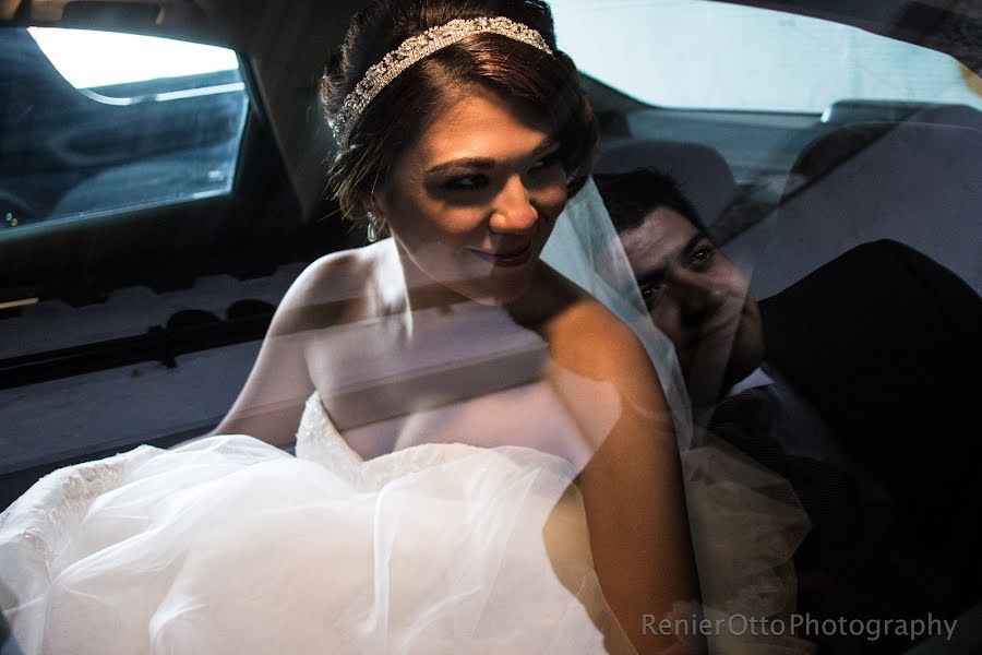 Fotografo di matrimoni Renier Otto (renierotto). Foto del 30 novembre 2016