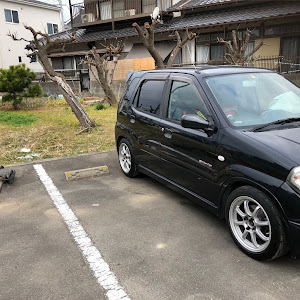 Keiワークス HN22S