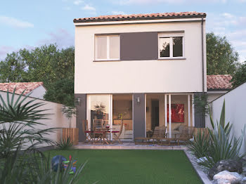 maison neuve à Capbreton (40)