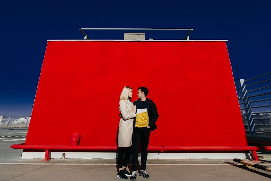 Vestuvių fotografas Nikita Pogosov (pogosovwed). Nuotrauka 2020 gruodžio 3