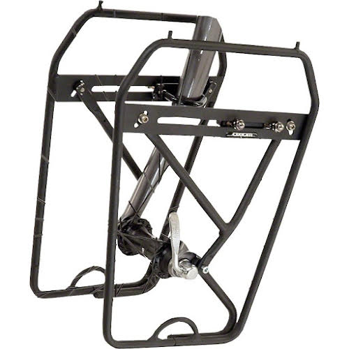 Axiom Journey DLX Low Rider Front Rack