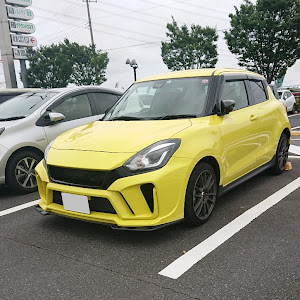 スイフトスポーツ ZC33S