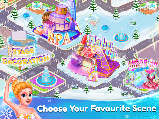 ✓ [Updated] Ice Ballerina Dancing Battle: Dress Up PC / Android Download (2022)