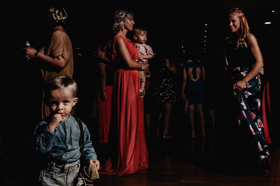 Photographe de mariage Paco Sánchez (bynfotografos). Photo du 7 janvier 2019