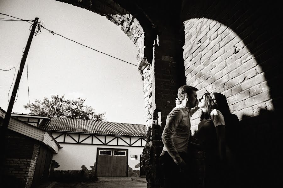 Photographe de mariage Lena Kapucin (kapucin). Photo du 14 octobre 2016