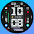 SH093 Watch Face, WearOS watch icon