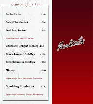 Kafe 24 menu 1