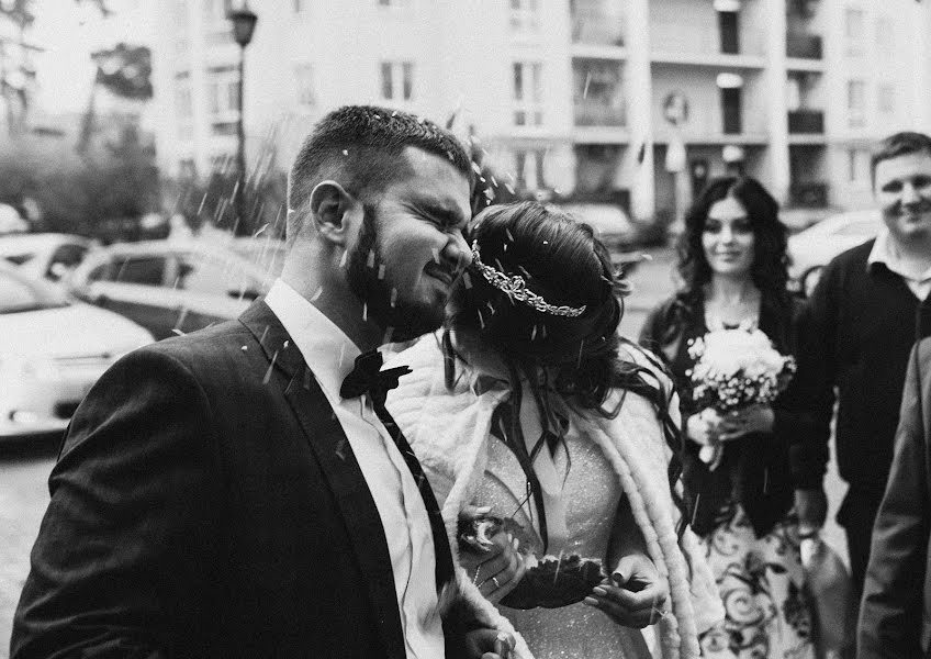 Fotógrafo de casamento Tanya Trier (tanyatrier). Foto de 18 de janeiro 2020